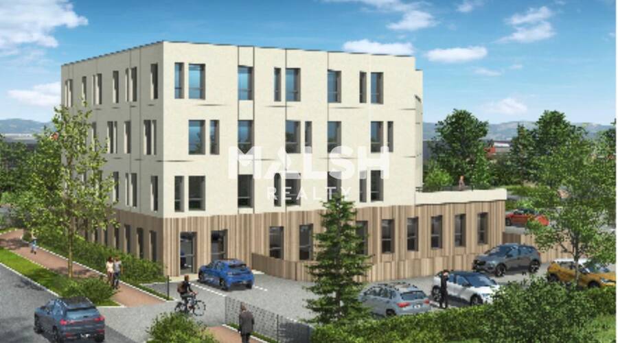 REXIM - Bureau - Rhône - Gleizé - 3