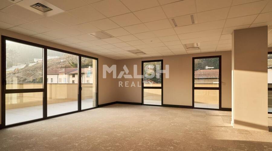 REXIM - Bureau - Rhône - Tarare - 3