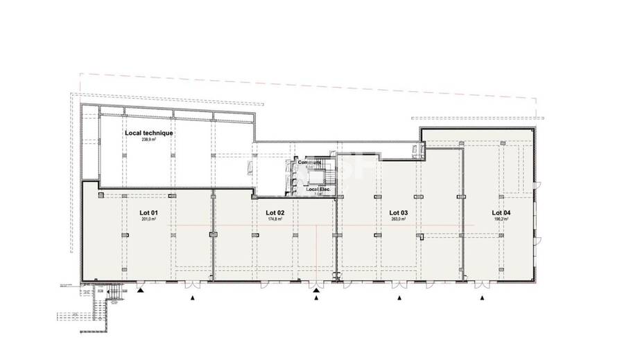 REXIM - Bureau - Rhône - Tarare - 14