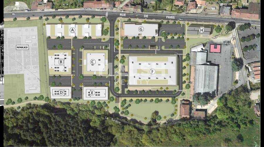 REXIM - Bureau - Rhône - Tarare - 12