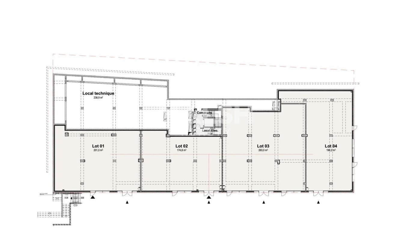 REXIM - Bureau - Rhône - Tarare - 14