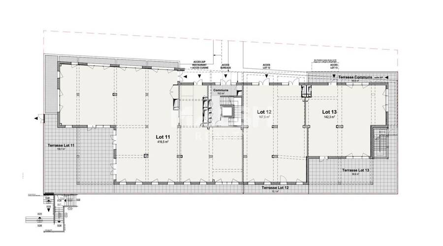 REXIM - Bureau - Rhône - Tarare - 15