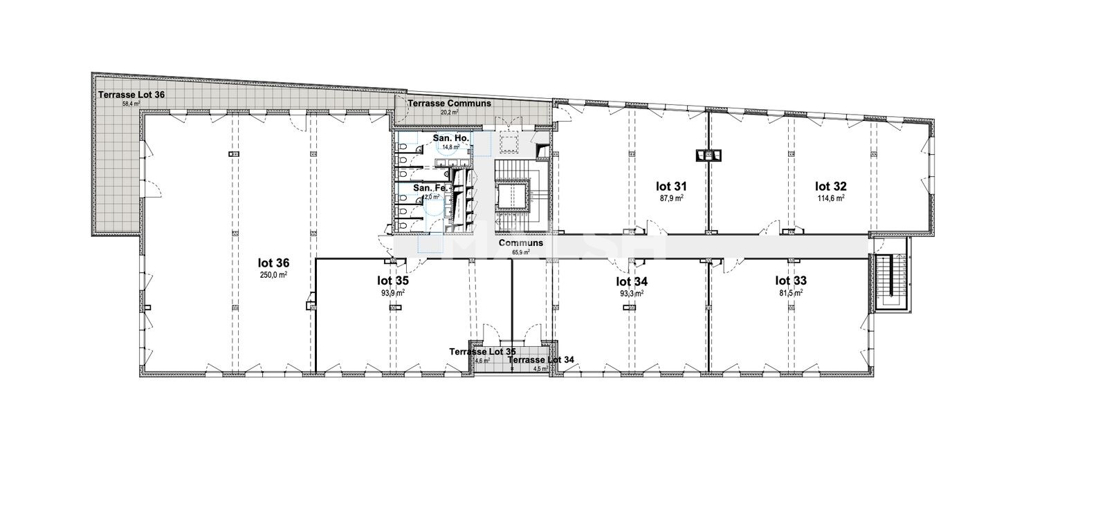 REXIM - Bureau - Rhône - Tarare - 17