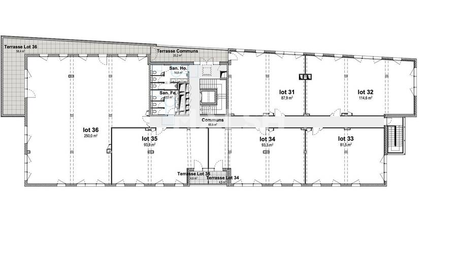 REXIM - Bureau - Rhône - Tarare - 17