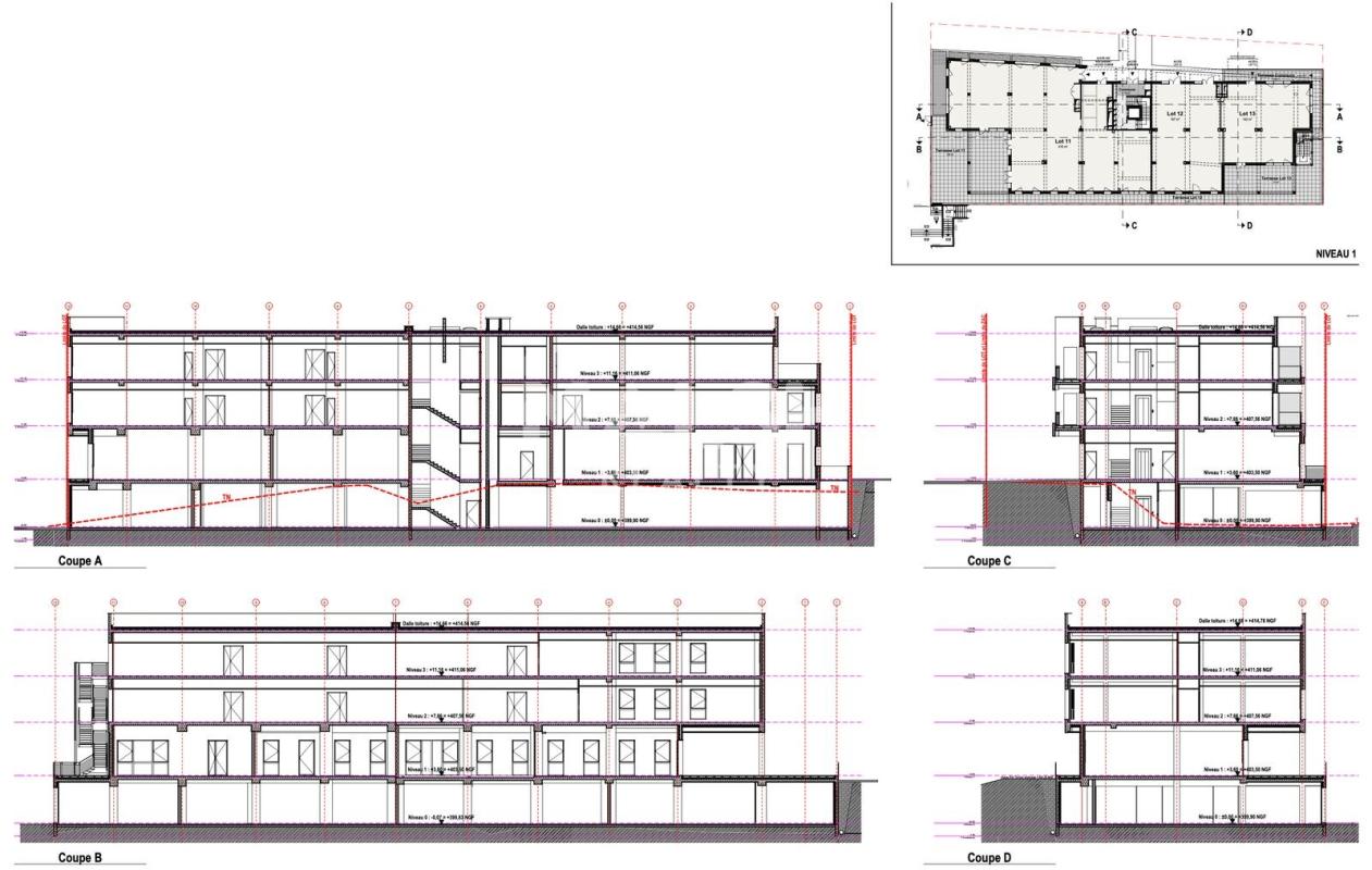 REXIM - Bureau - Rhône - Tarare - 19