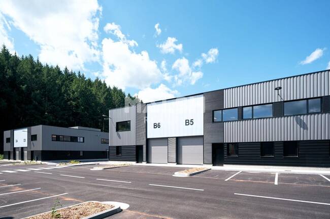 REXIM - Local d'activités - Rhône - Tarare - 1