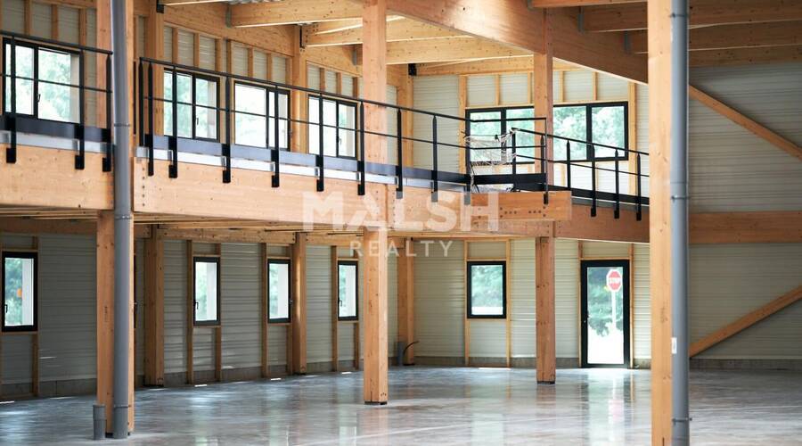 REXIM - Local d'activités - Rhône - Tarare - 4