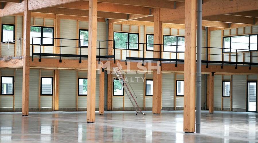 REXIM - Local d'activités - Rhône - Tarare - 5