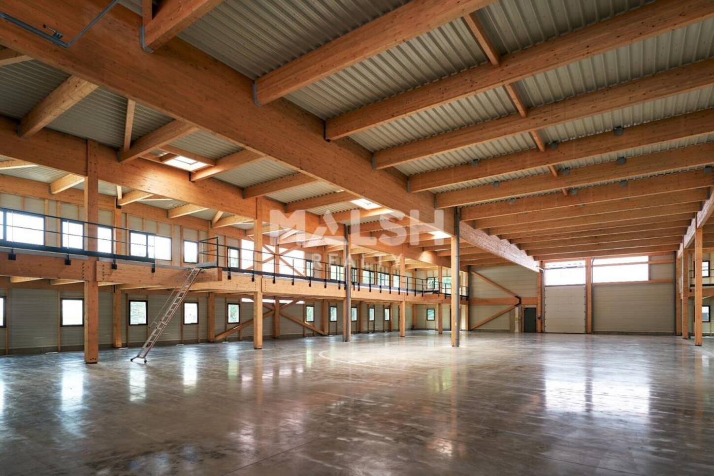 REXIM - Local d'activités - Rhône - Tarare - 2