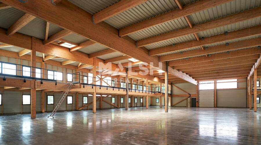 REXIM - Local d'activités - Rhône - Tarare - 2