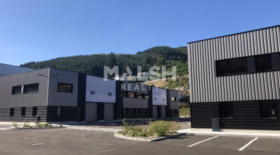 REXIM - Local d'activités - Rhône - Tarare - 8