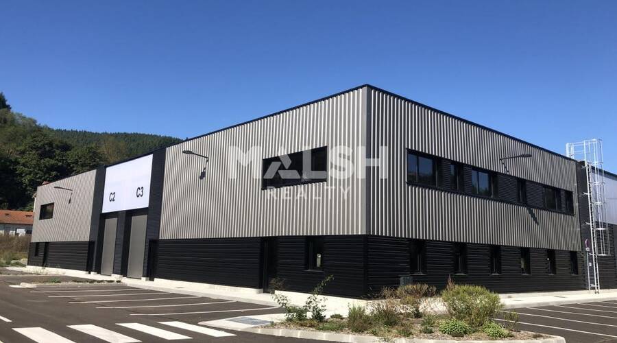 REXIM - Local d'activités - Rhône - Tarare - 9