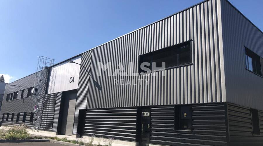 REXIM - Local d'activités - Rhône - Tarare - 12