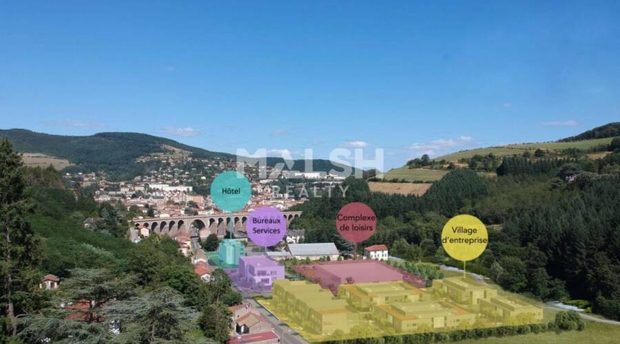 REXIM - Local d'activités - Rhône - Tarare - 13