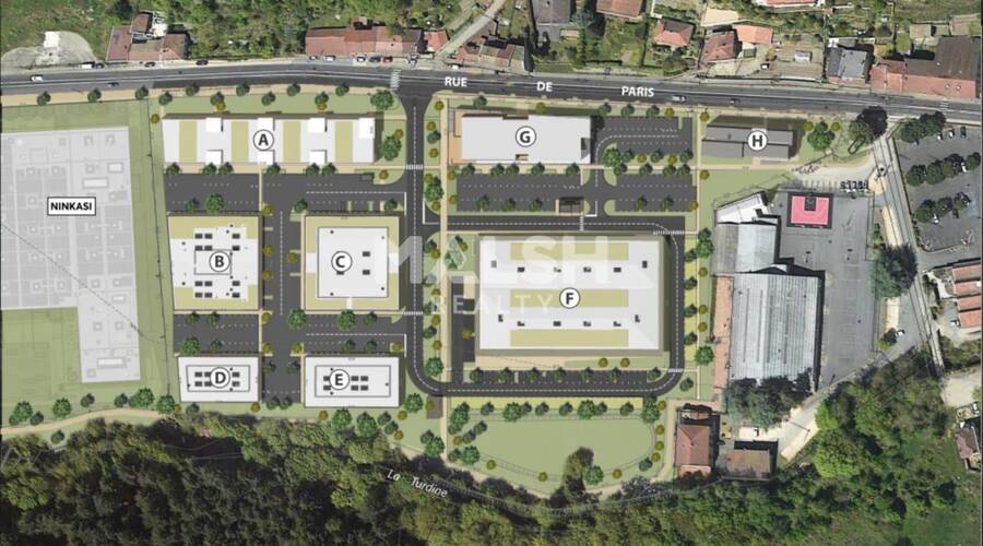 REXIM - Local d'activités - Rhône - Tarare - 14