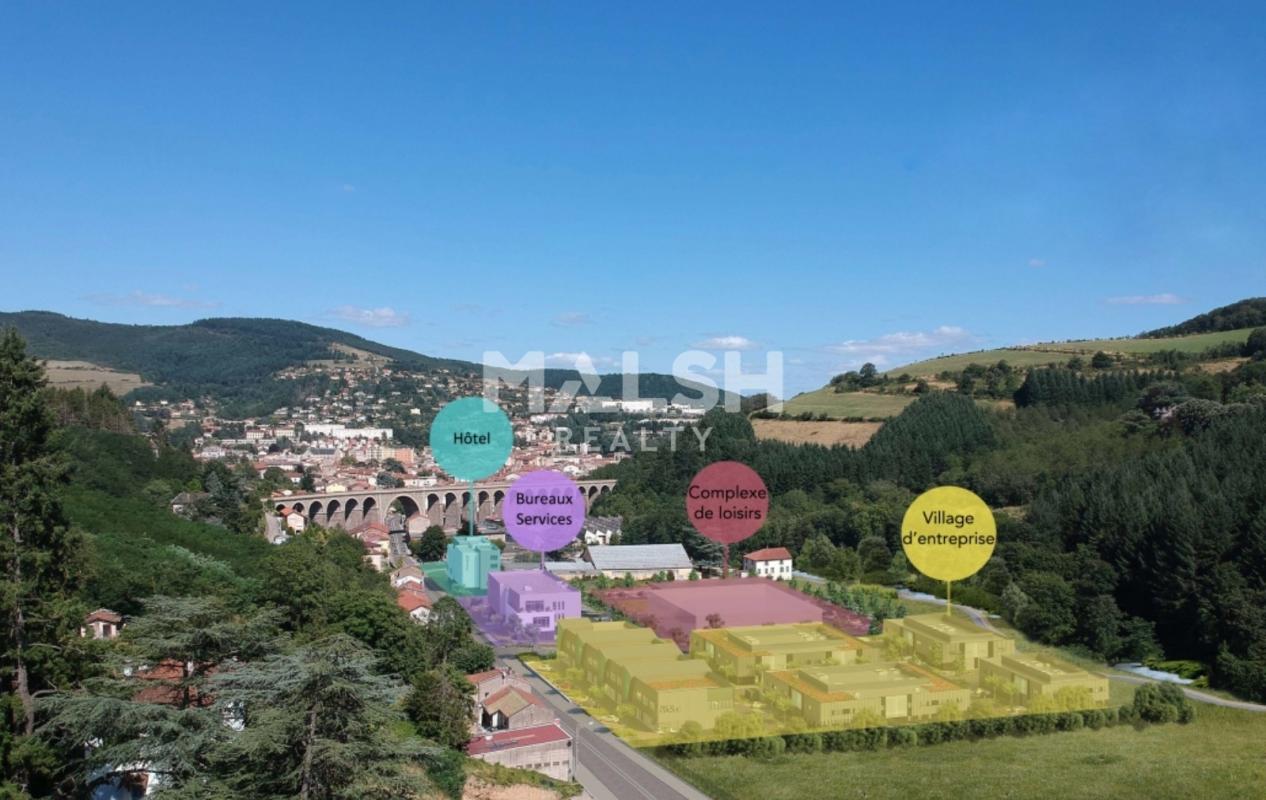 REXIM - Local d'activités - Rhône - Tarare - 13