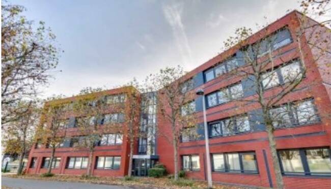 REXIM - Bureau - Yvelines - Guyancourt - 1