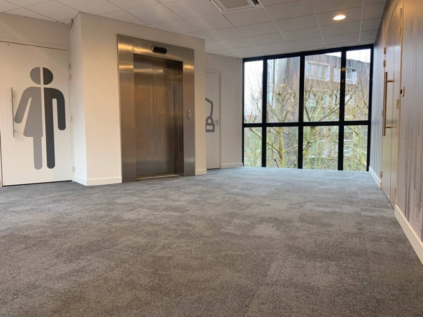 REXIM - Bureau - Yvelines - Guyancourt - 2