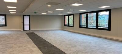 REXIM - Bureau - Yvelines - Guyancourt - 5