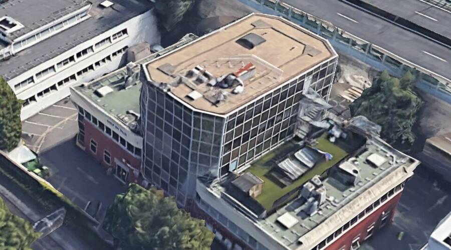 REXIM - Bureau - Saint-Cloud - 1