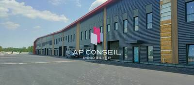 REXIM - Local d'activités - Yvelines - Élancourt - 1