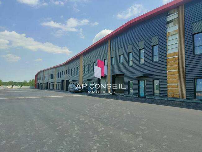 REXIM - Local d'activités - Yvelines - Élancourt - 1
