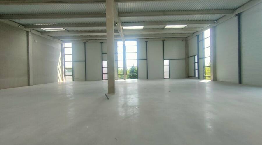 REXIM - Local d'activités - Yvelines - Élancourt - 6