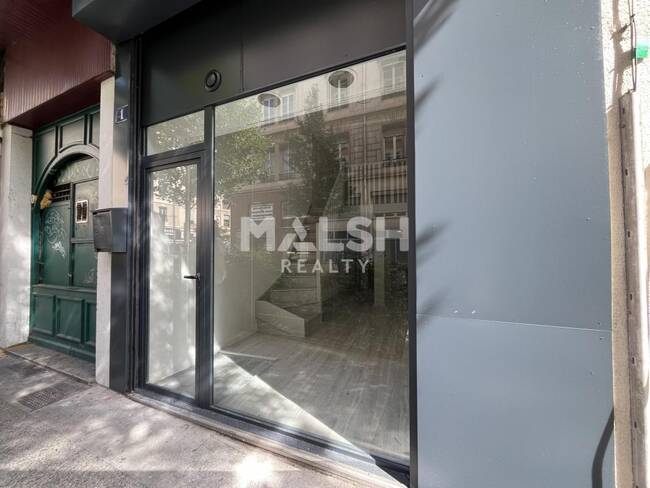 REXIM - Local commercial - Rhône - Villeurbanne - 1