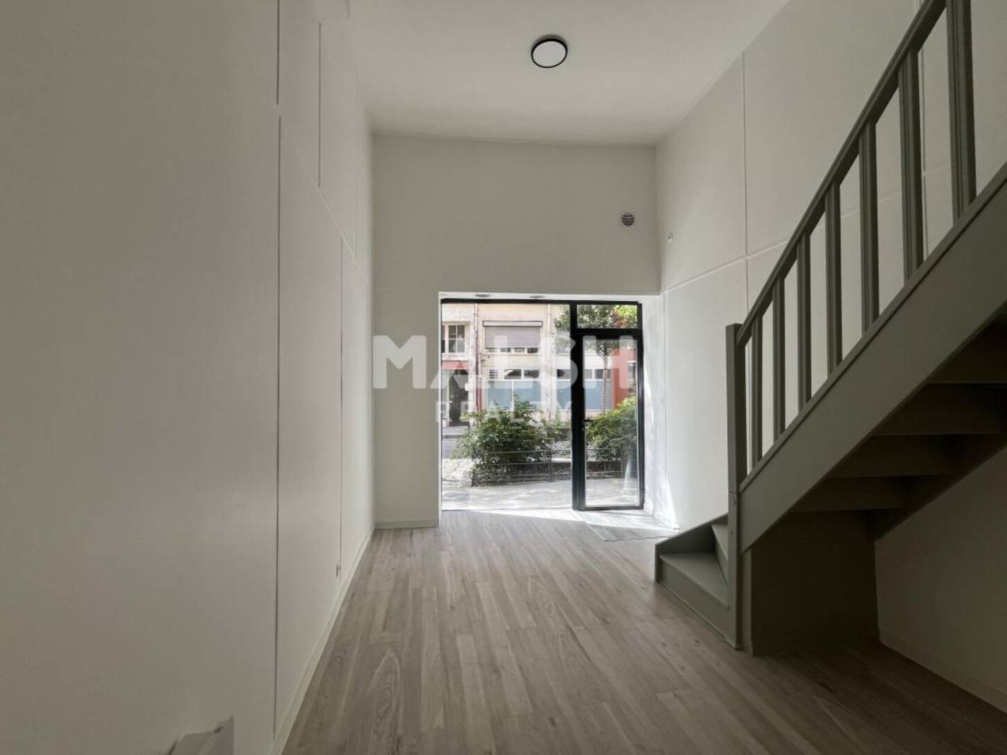 REXIM - Local commercial - Rhône - Villeurbanne - 2