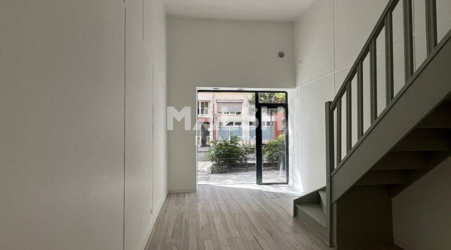 REXIM - Local commercial - Rhône - Villeurbanne - 2