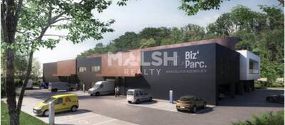 REXIM - Local d'activités - Rhône - Alix - 1