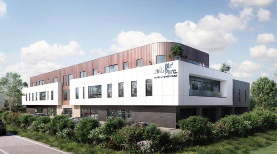 REXIM - Local d'activités - Rhône - Alix - 4