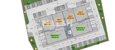 REXIM - Local d'activités - Rhône - Alix - 5