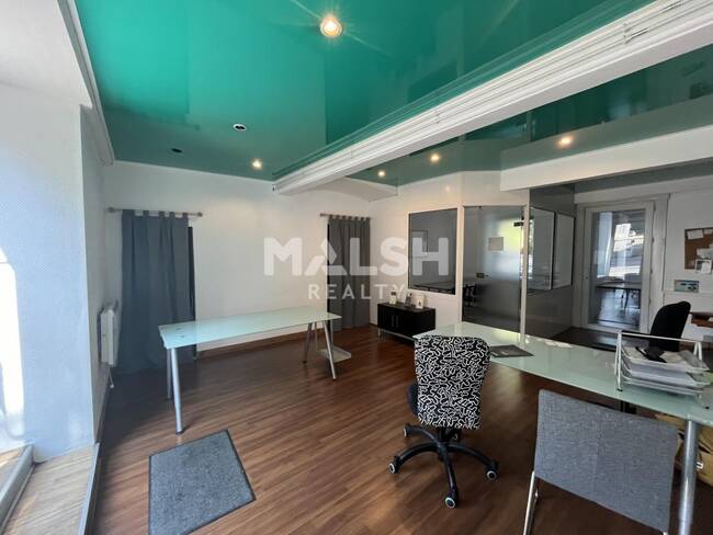 REXIM - Local commercial - Rhône - Saint-Genis-Laval - 1