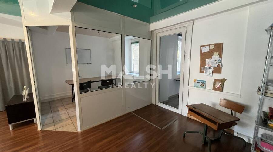 REXIM - Local commercial - Rhône - Saint-Genis-Laval - 4