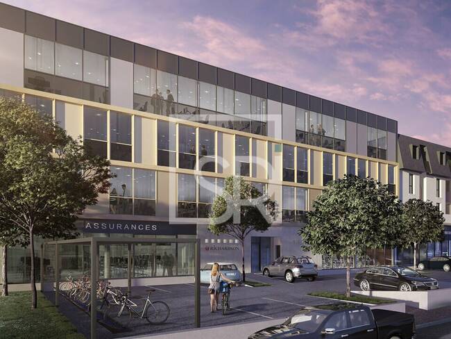 REXIM - Bureau - Limoges - 1