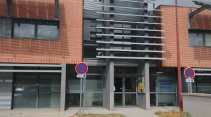 REXIM - Bureau - Pyrénées-Orientales - Perpignan - 1