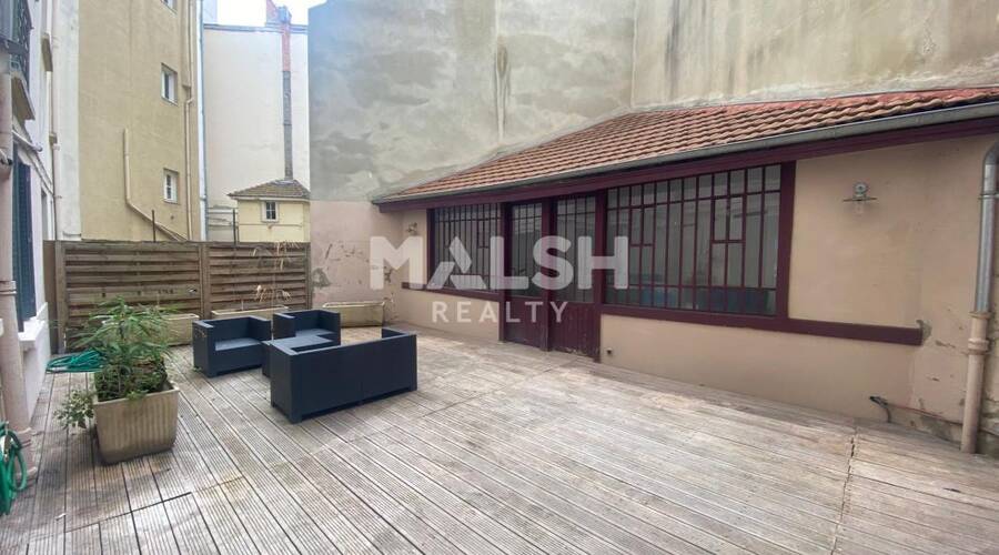 REXIM - Local commercial - Rhône - Lyon - 5