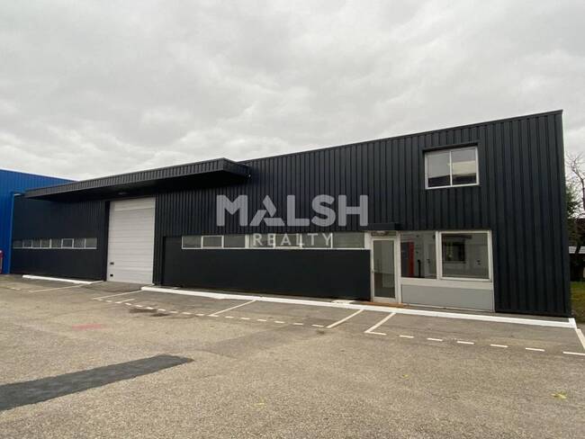 REXIM - Local d'activités - Rhône - Vaulx-en-Velin - 1