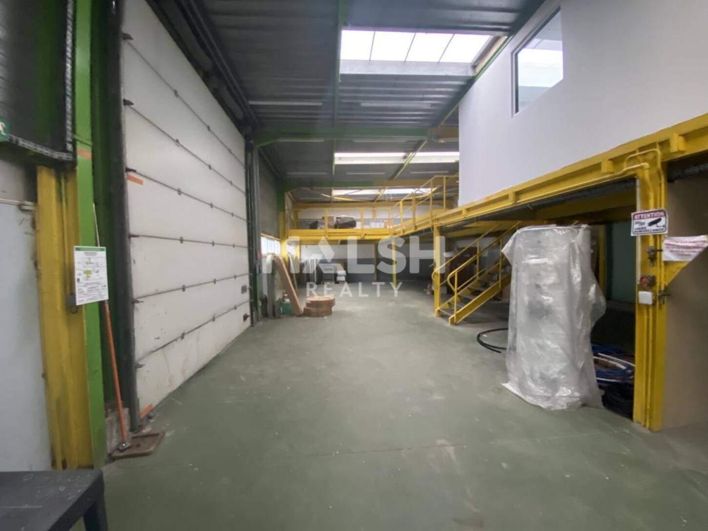 REXIM - Local d'activités - Rhône - Vaulx-en-Velin - 2