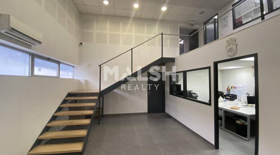 REXIM - Local d'activités - Rhône - Vaulx-en-Velin - 5