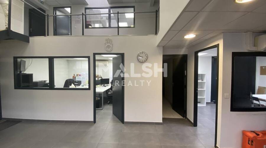 REXIM - Local d'activités - Rhône - Vaulx-en-Velin - 6