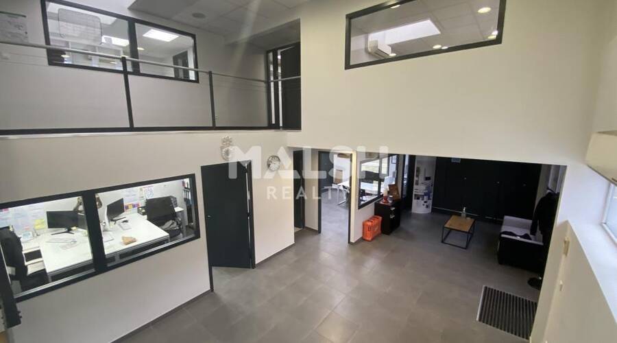 REXIM - Local d'activités - Rhône - Vaulx-en-Velin - 7