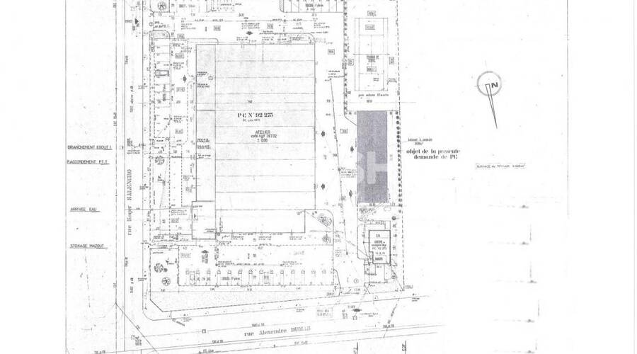 REXIM - Local d'activités - Rhône - Vaulx-en-Velin - 11