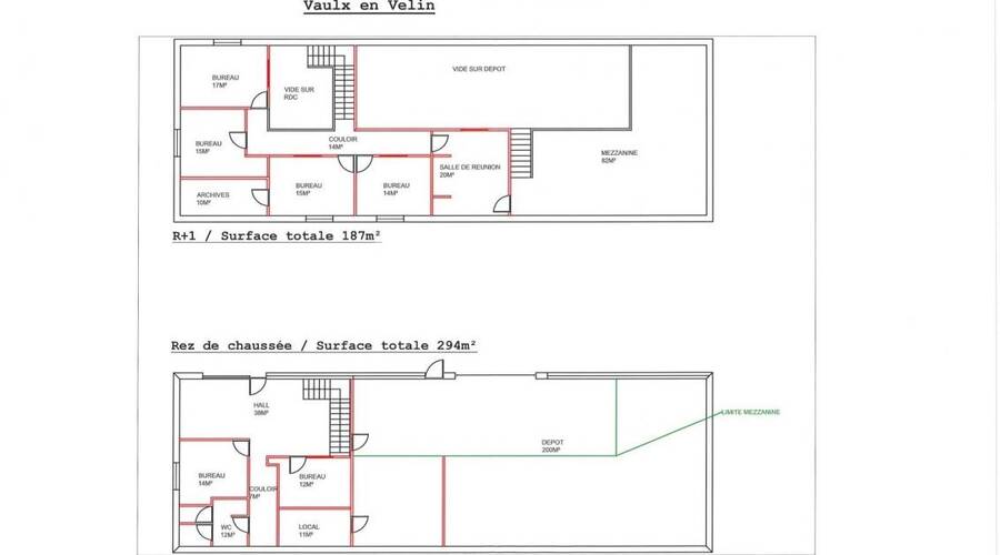 REXIM - Local d'activités - Rhône - Vaulx-en-Velin - 12