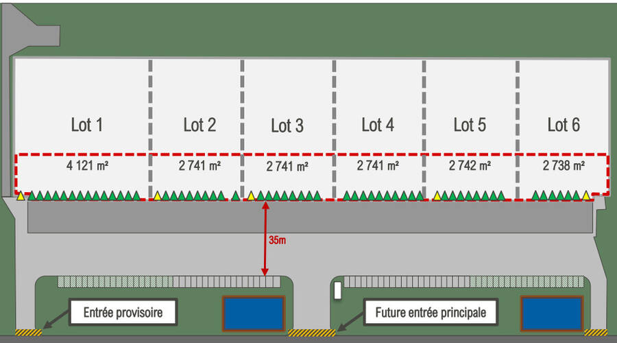 REXIM - Local d'activités - Yvelines - Trappes - 6