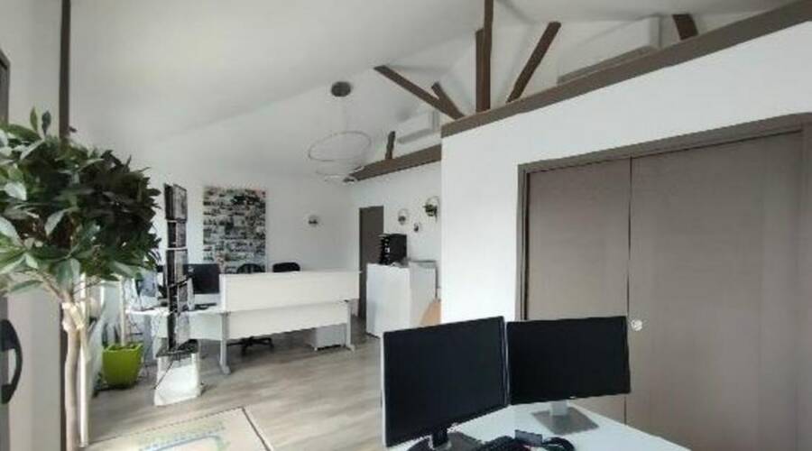 REXIM - Local commercial - Loire-Atlantique - Basse-Goulaine - 1
