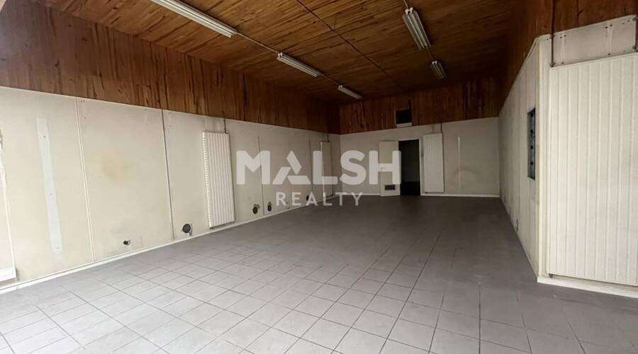 REXIM - Local commercial - Rhône - Lyon - 2