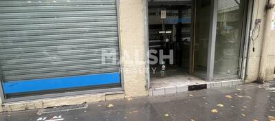 REXIM - Local commercial - Rhône - Lyon - 8