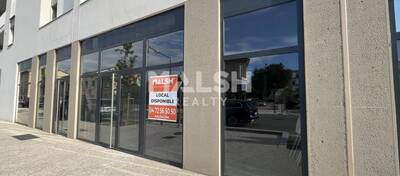 REXIM - Local commercial - Rhône - Saint-Laurent-de-Mure - 1